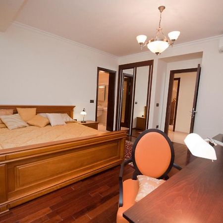 St.George Apartments Petrovac Kültér fotó