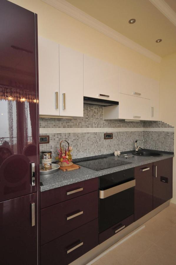 St.George Apartments Petrovac Kültér fotó