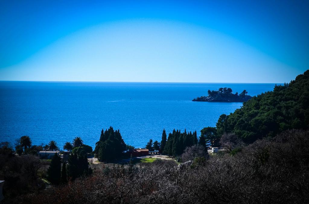 St.George Apartments Petrovac Kültér fotó