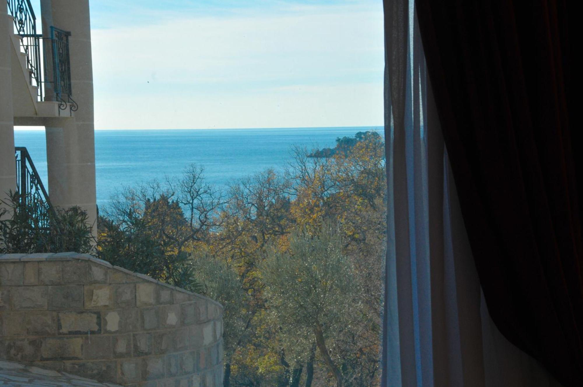 St.George Apartments Petrovac Szoba fotó