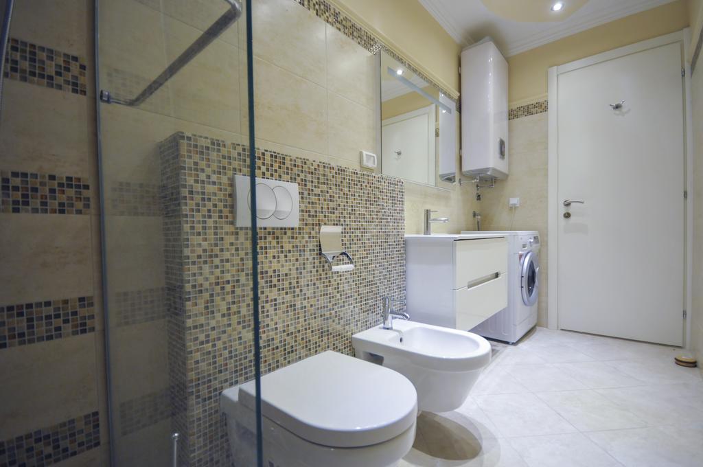 St.George Apartments Petrovac Szoba fotó