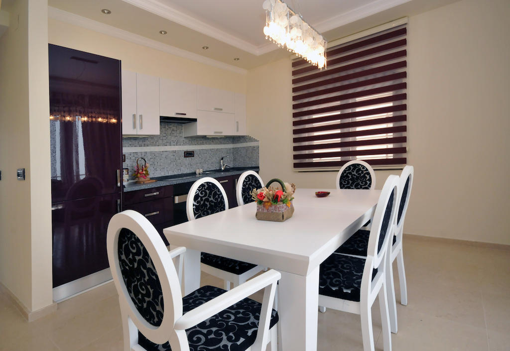 St.George Apartments Petrovac Szoba fotó