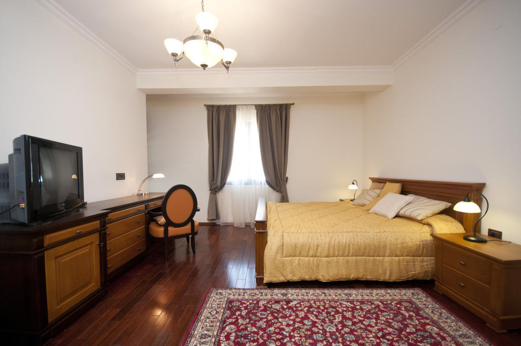 St.George Apartments Petrovac Szoba fotó