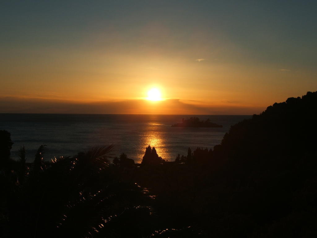 St.George Apartments Petrovac Kültér fotó