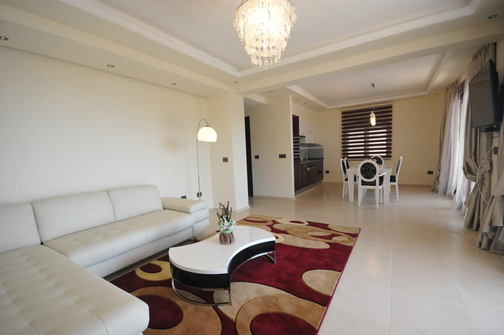 St.George Apartments Petrovac Szoba fotó