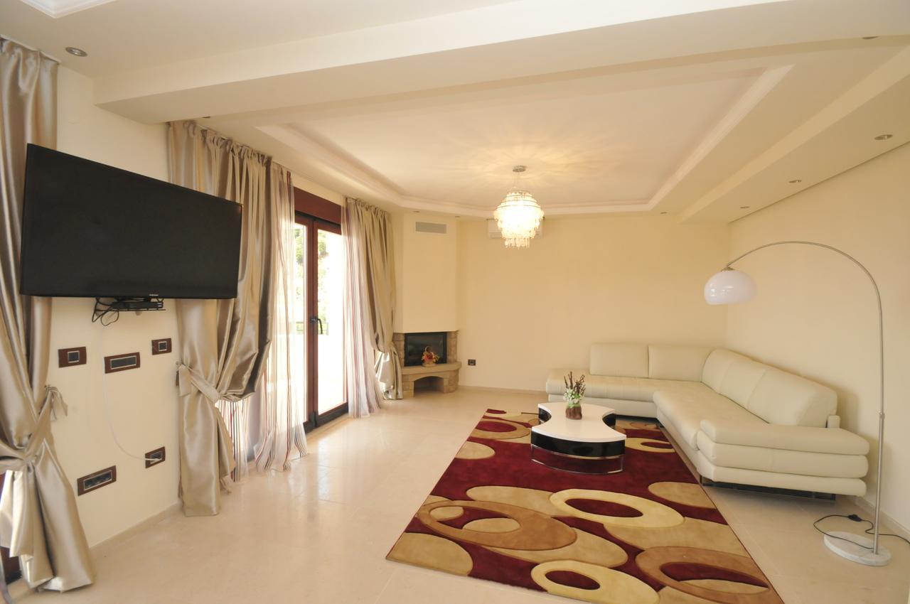 St.George Apartments Petrovac Kültér fotó